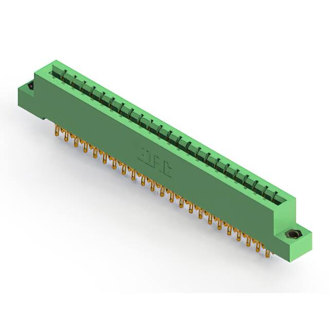 833-046-555-207 EDAC Inc.  Edgeboard Connectors
